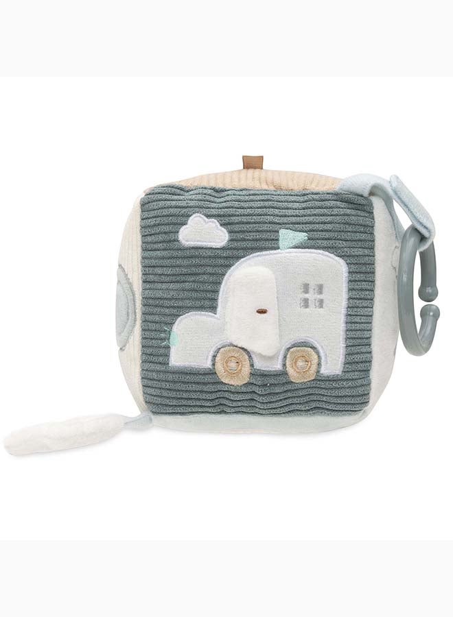 Jollein Activity Cube On The Go - Image 4